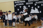 Ślubowanie Uczniów Klas Pierwszych, 