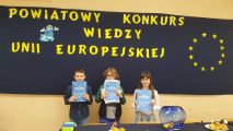 Powiatowy Konkurs Wiedzy o Unii Europejskiej pod patronatem Prezydenta Miasta Legionowo, 