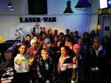 Wycieczka 4a LASER-WAR, 