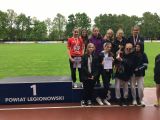 Powiatowe Igrzyska Młodzieży Szkolnej w lekkoatletyce, 