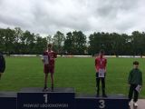 Powiatowe Igrzyska Młodzieży Szkolnej w lekkoatletyce, 