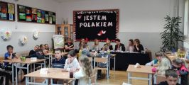 Powiatowy Konkurs Wiedzy o Polsce "Jestem Polakiem" pod honorowym patronatem Prezydenta Miasta Legionowo, 