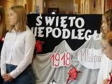 Akademia z okazji Narodowego Święta Niepodległości, 