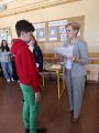 Laureaci w ogólnopolskich konkursach, 