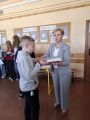 Laureaci w ogólnopolskich konkursach, 