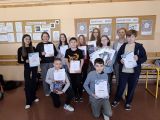 Laureaci w ogólnopolskich konkursach, 