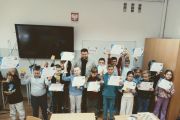 Powiatowy Turniej Warcabowy 2025, 