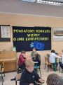 KONKURS WIEDZY O UNII EUROPEJSKIEJ, 
