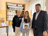 Rozstrzygnięciu konkursu "Portrety", 
