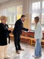 Rozstrzygnięciu konkursu "Portrety", 