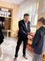 Rozstrzygnięciu konkursu "Portrety", 