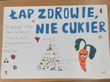 "Łap zdrowie, a nie cukier",