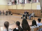 Spotkanie Trójek Klasowych z Prezydentem Miasta Legionowo,