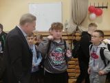 Spotkanie Trójek Klasowych z Prezydentem Miasta Legionowo,