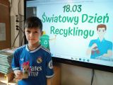 Światowy Dzień Recyklingu,