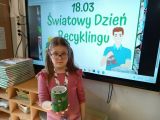 Światowy Dzień Recyklingu,