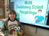Światowy Dzień Recyklingu,