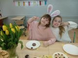Śniadanie wielkanocne w klasie 2a, 