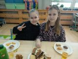 Śniadanie wielkanocne w klasie 2a, 