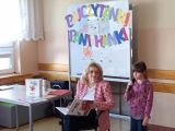 Spotkanie autorskie z Panią Hanną Niewiadomską, 