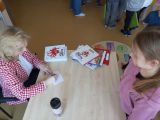 Spotkanie autorskie z Panią Hanną Niewiadomską, 