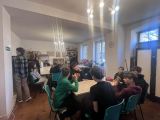 Klasa 6a,6b,6c wybrała się na wycieczkę do Łodzi, 