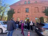 Klasa 6a,6b,6c wybrała się na wycieczkę do Łodzi, 
