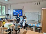 Powiatowy Konkurs Wiedzy o Unii Europejskiej,