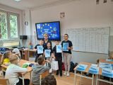 Powiatowy Konkurs Wiedzy o Unii Europejskiej,