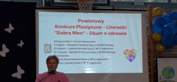 „Dobra Moc. Dbam o zdrowie”,