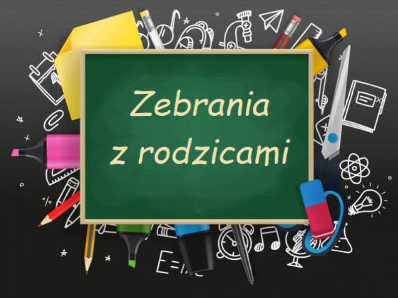 Więcej o: HARMONOGRAM ZEBRAŃ Z RODZICAMI KL.4-8