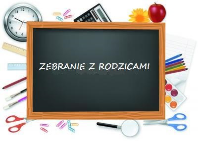 Więcej o: Harmonogram zebrań z Rodzicami kl. 1-3