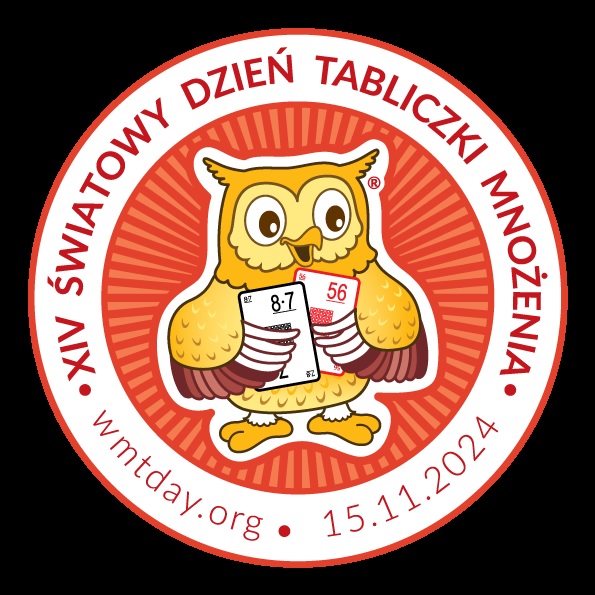 Więcej o: XIV Światowy Dzień Tabliczki Mnożenia – 15.11.2024 r.