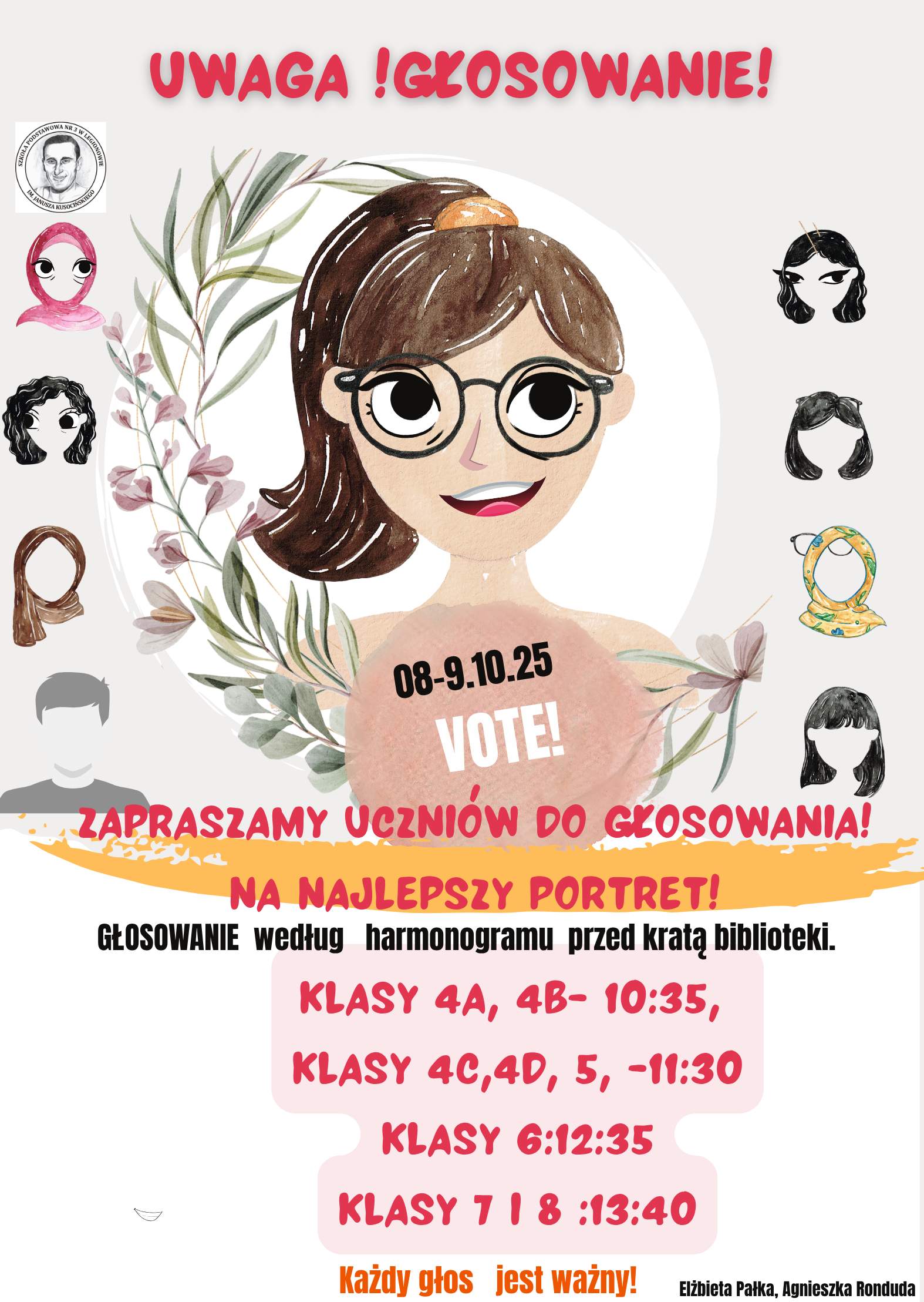 Więcej o: Uwaga! Głosowanie!