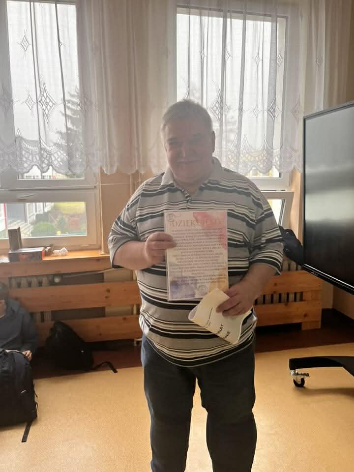 Więcej o: Spotkanie z prezesem Stowarzyszenia Wolontariatu