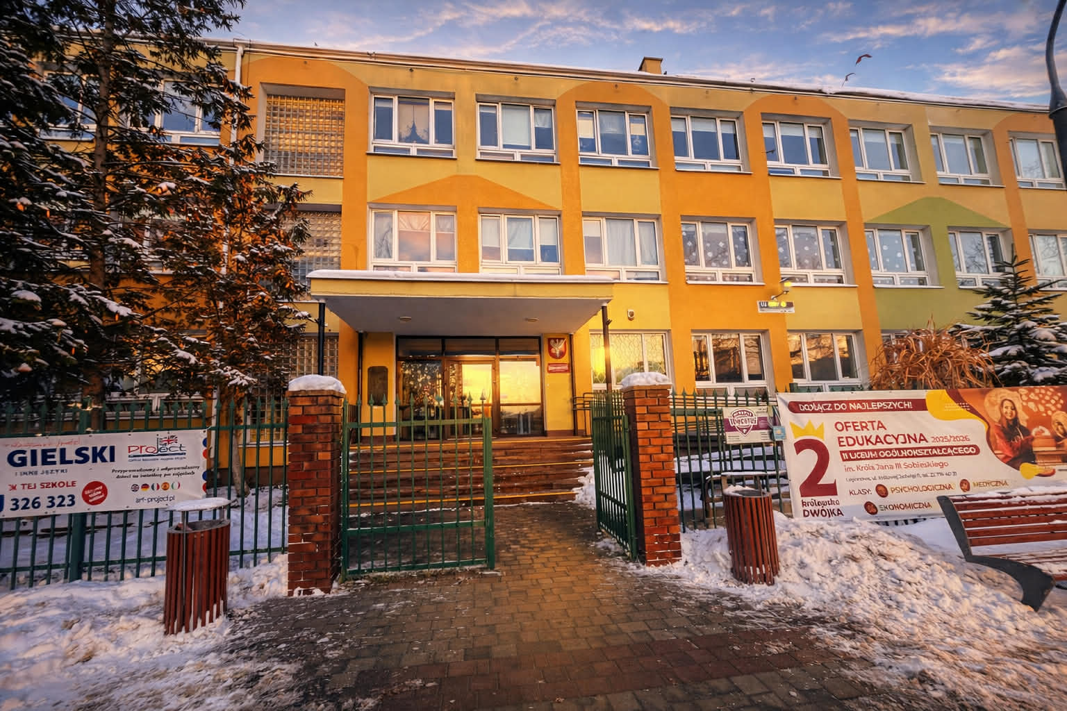 Więcej o: Już w najbliższy poniedziałek 19.01. rozpoczynają się ferie zimowe! 