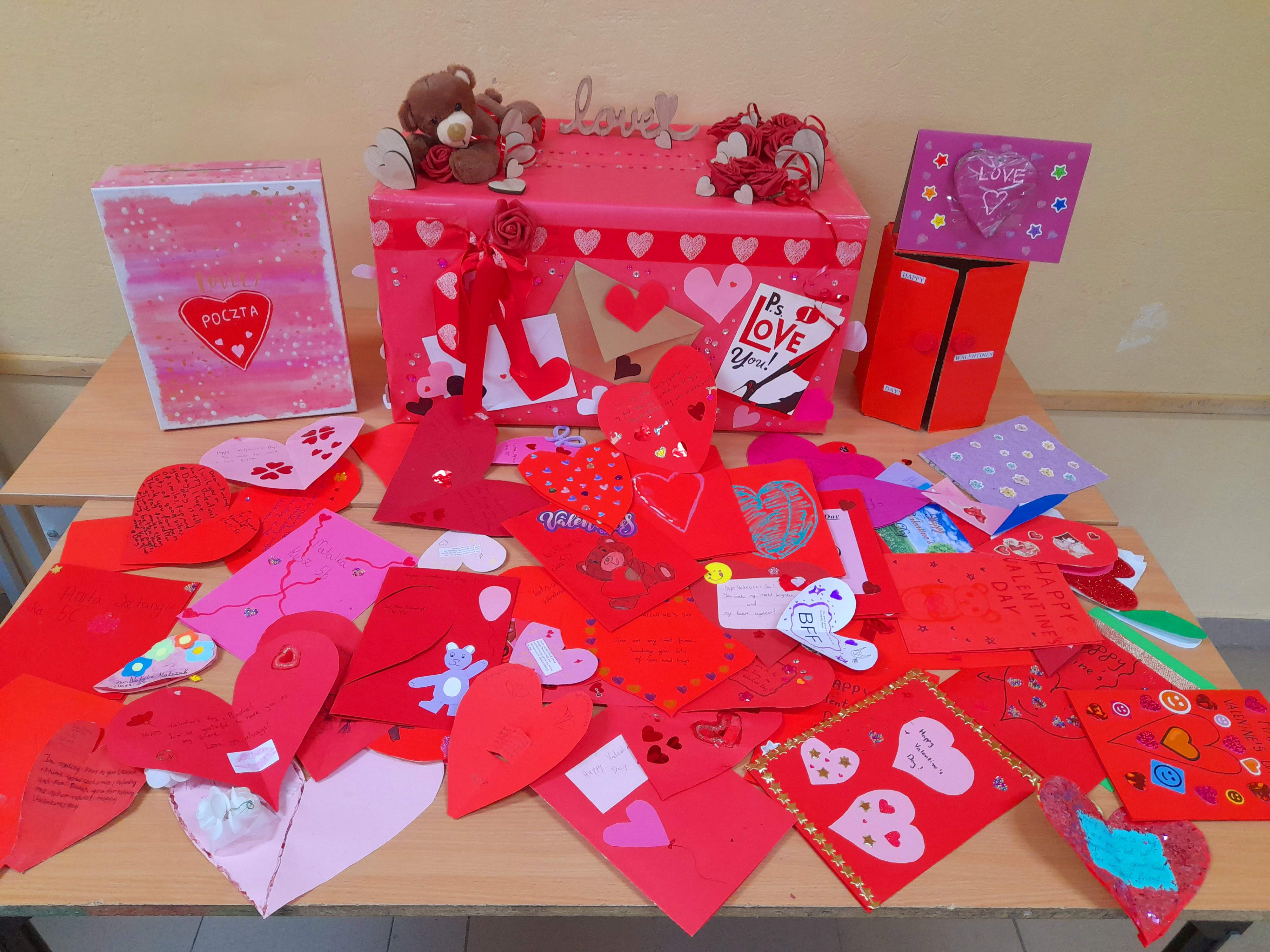 Więcej o: Wyjątkowa lekcja walentynkowa