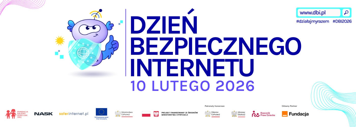 Więcej o: Dzień Bezpiecznego Internetu