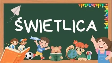 Więcej o: Nabór do świetlicy