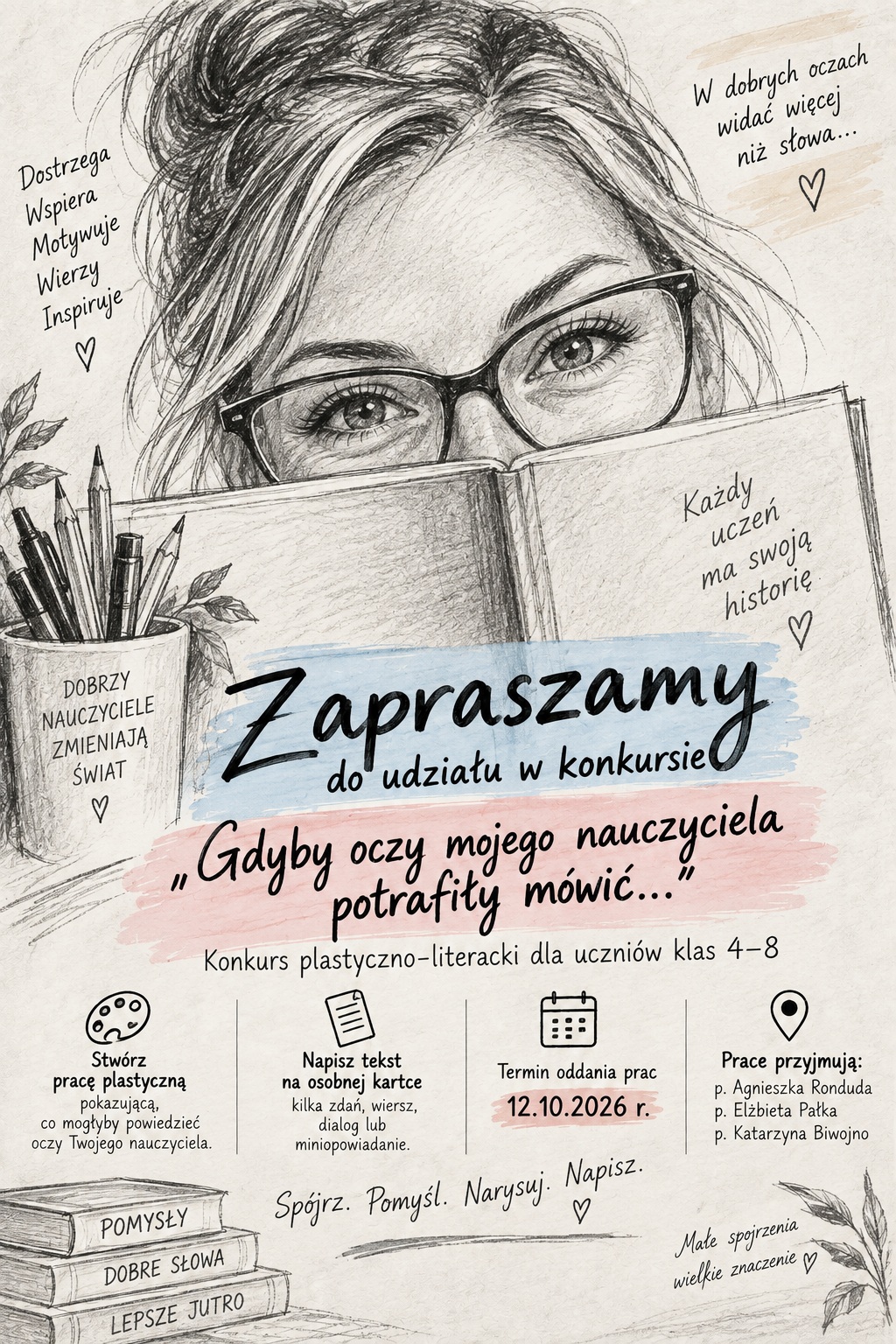 Więcej o: Uwaga! Konkurs!