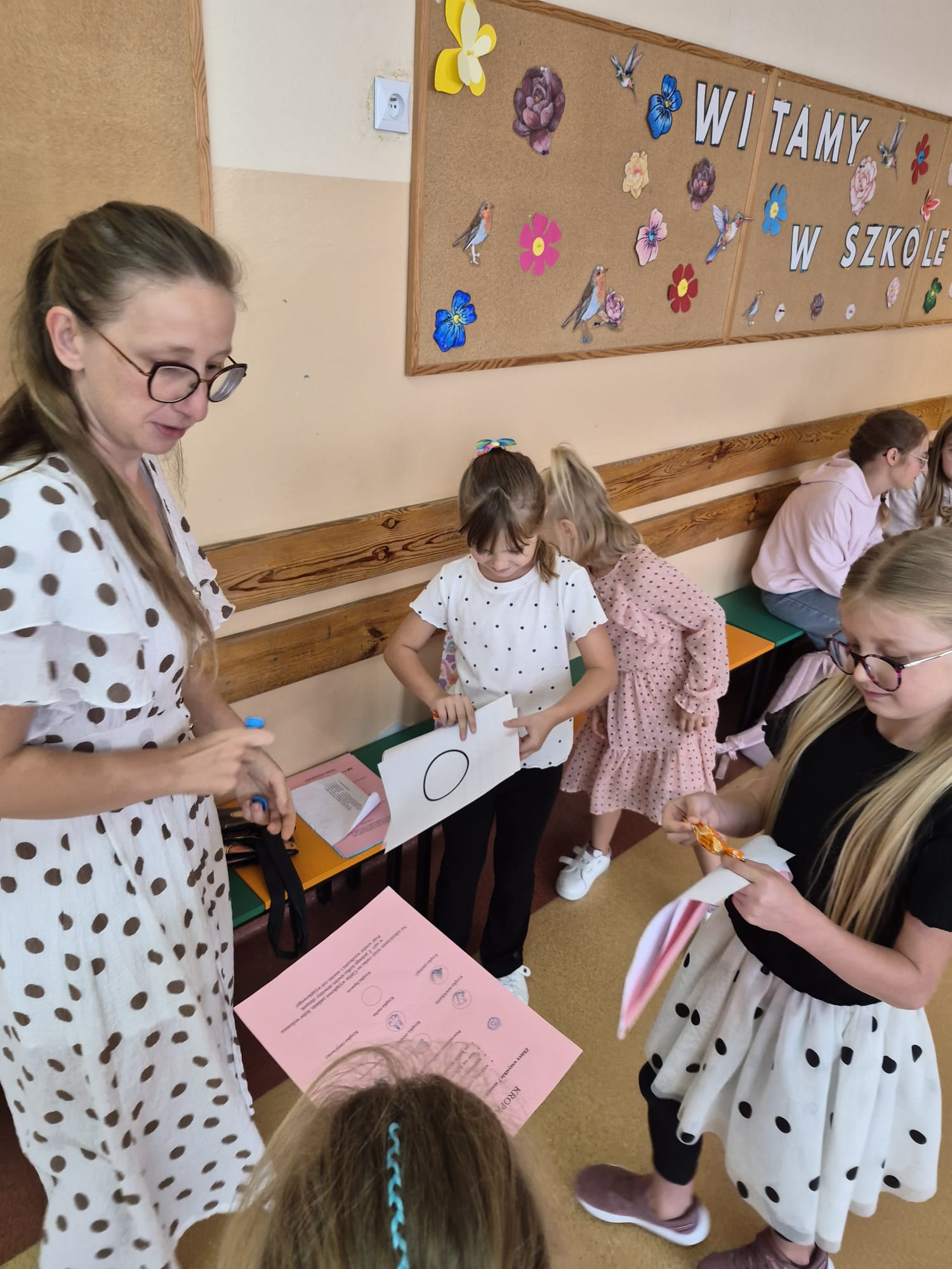 Więcej o: Dzień Kropki w naszej szkole!