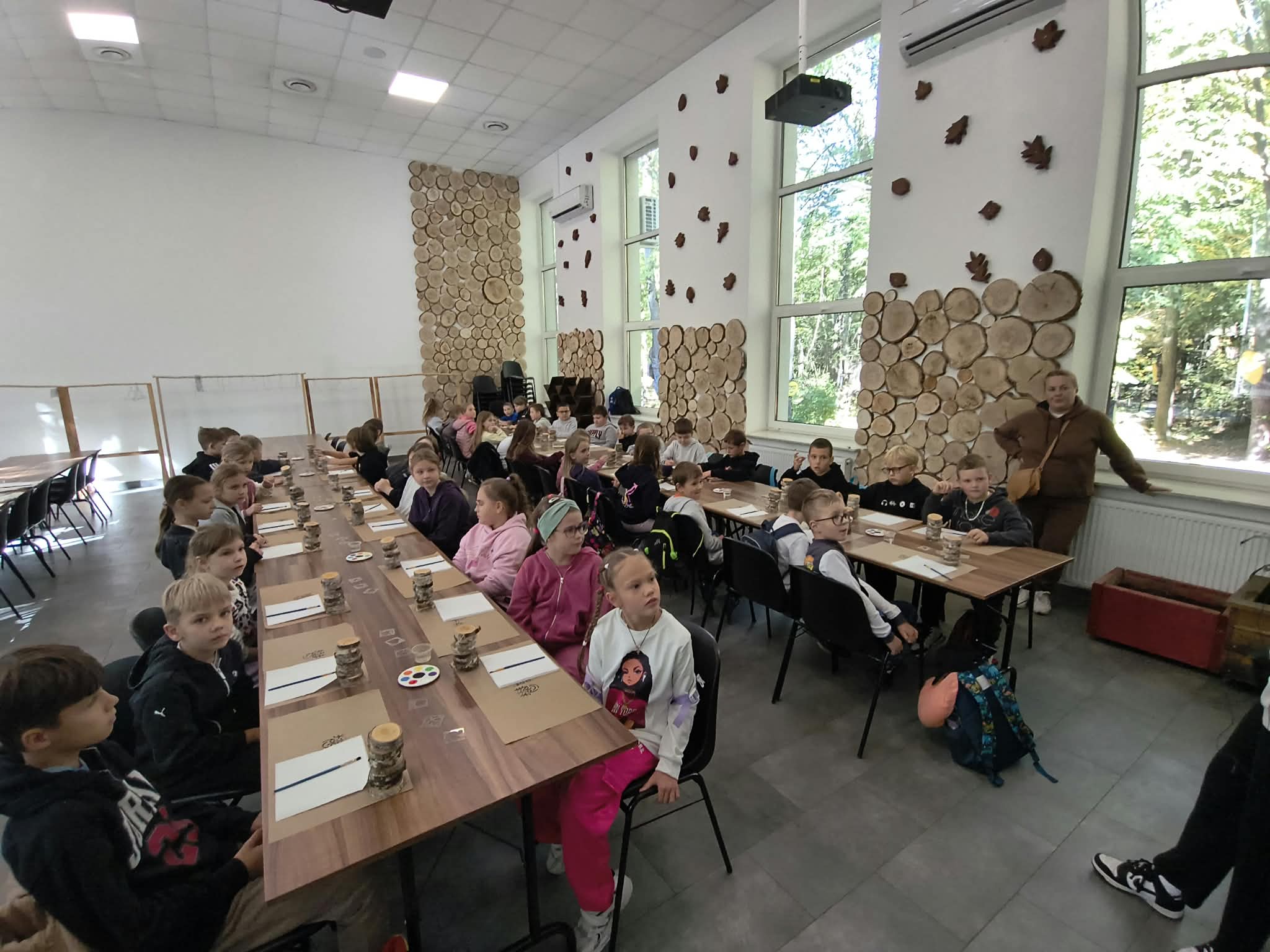 Więcej o: Pierwsza powakacyjna wycieczka klas 2c i 3a! 